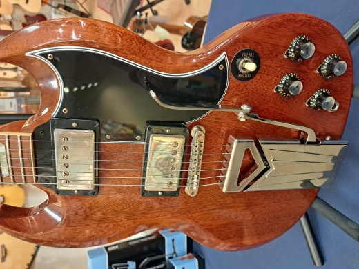 Gibson Custom Shop 60th Anniversary 61 SG Les Paul 6